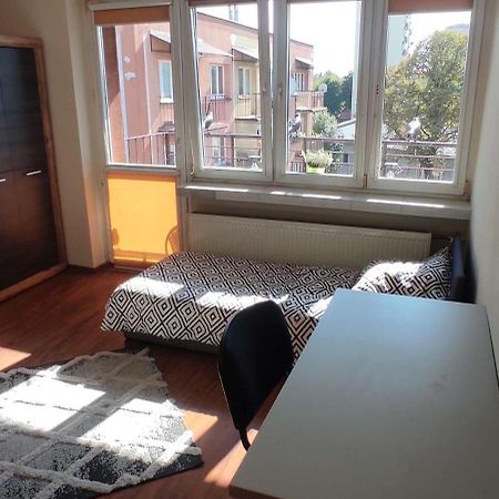 Apartamento Sloneczne Pokoje Gliwice Exterior foto