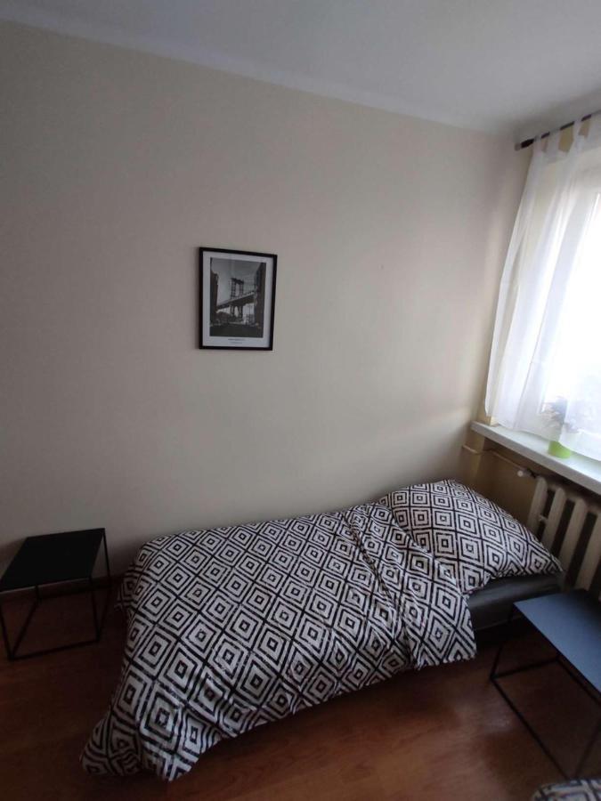 Apartamento Sloneczne Pokoje Gliwice Exterior foto