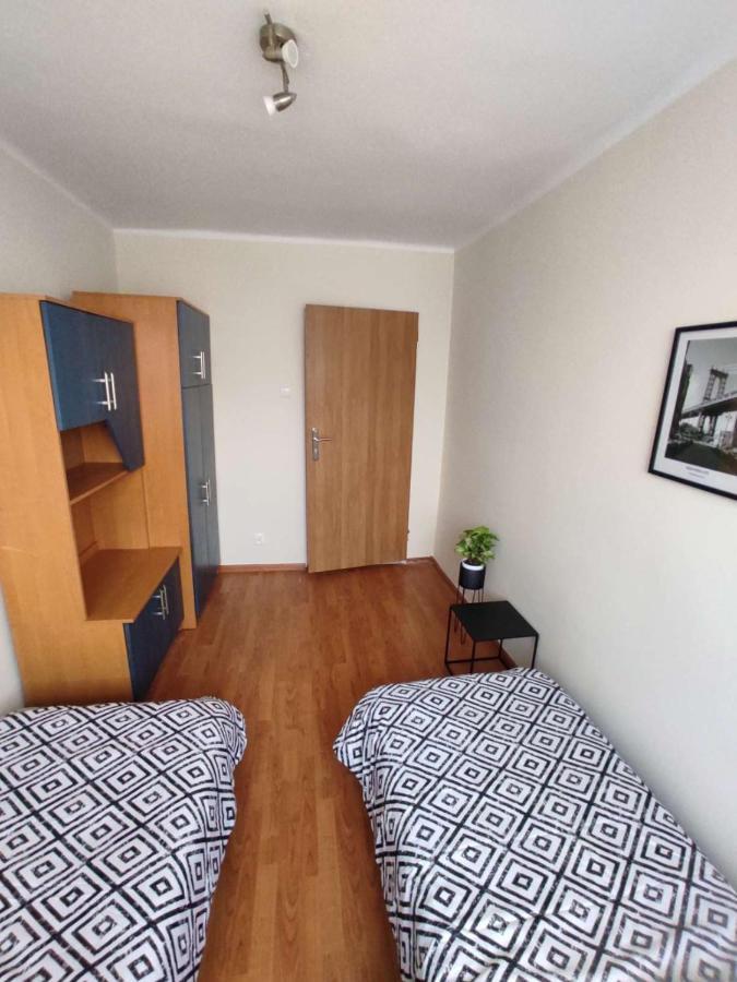 Apartamento Sloneczne Pokoje Gliwice Exterior foto