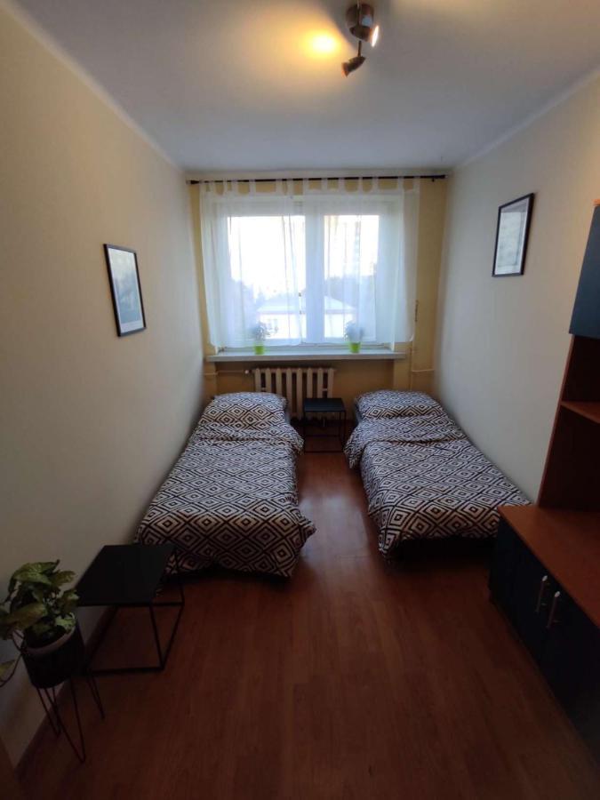 Apartamento Sloneczne Pokoje Gliwice Exterior foto