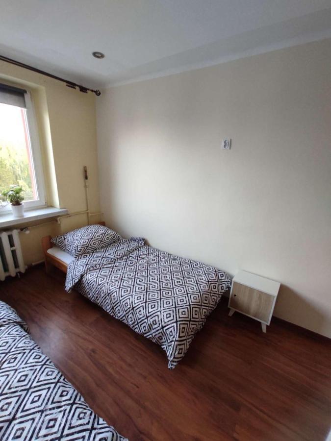 Apartamento Sloneczne Pokoje Gliwice Exterior foto