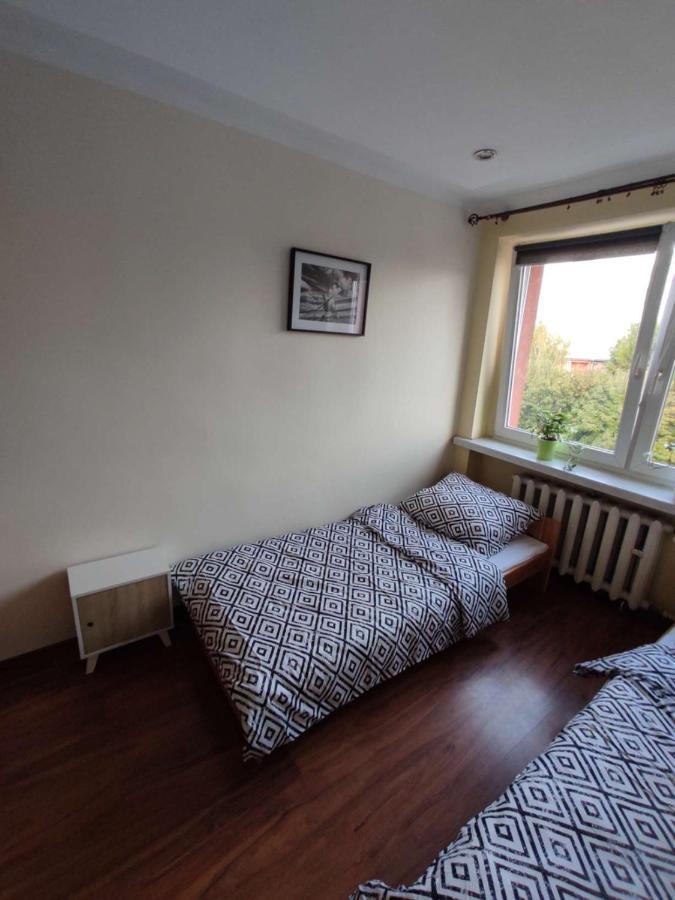 Apartamento Sloneczne Pokoje Gliwice Exterior foto