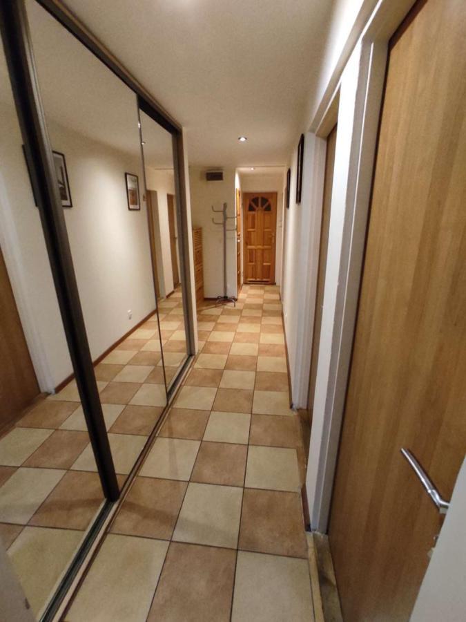 Apartamento Sloneczne Pokoje Gliwice Exterior foto