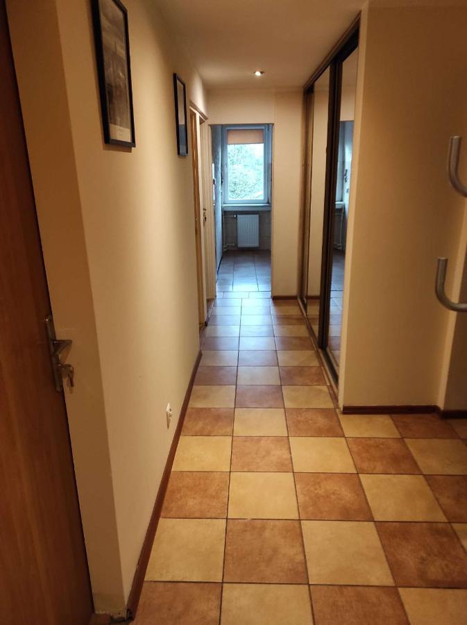 Apartamento Sloneczne Pokoje Gliwice Exterior foto
