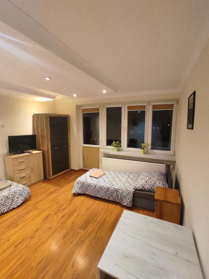 Apartamento Sloneczne Pokoje Gliwice Exterior foto
