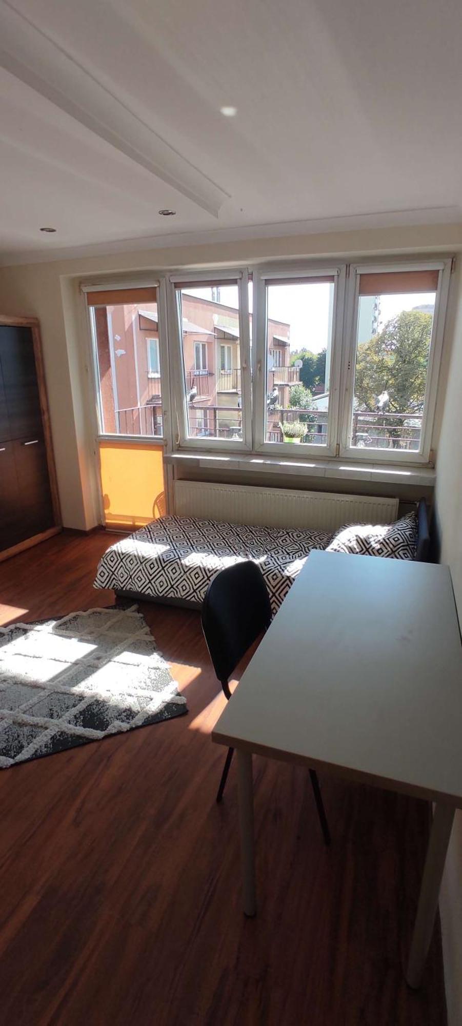 Apartamento Sloneczne Pokoje Gliwice Exterior foto