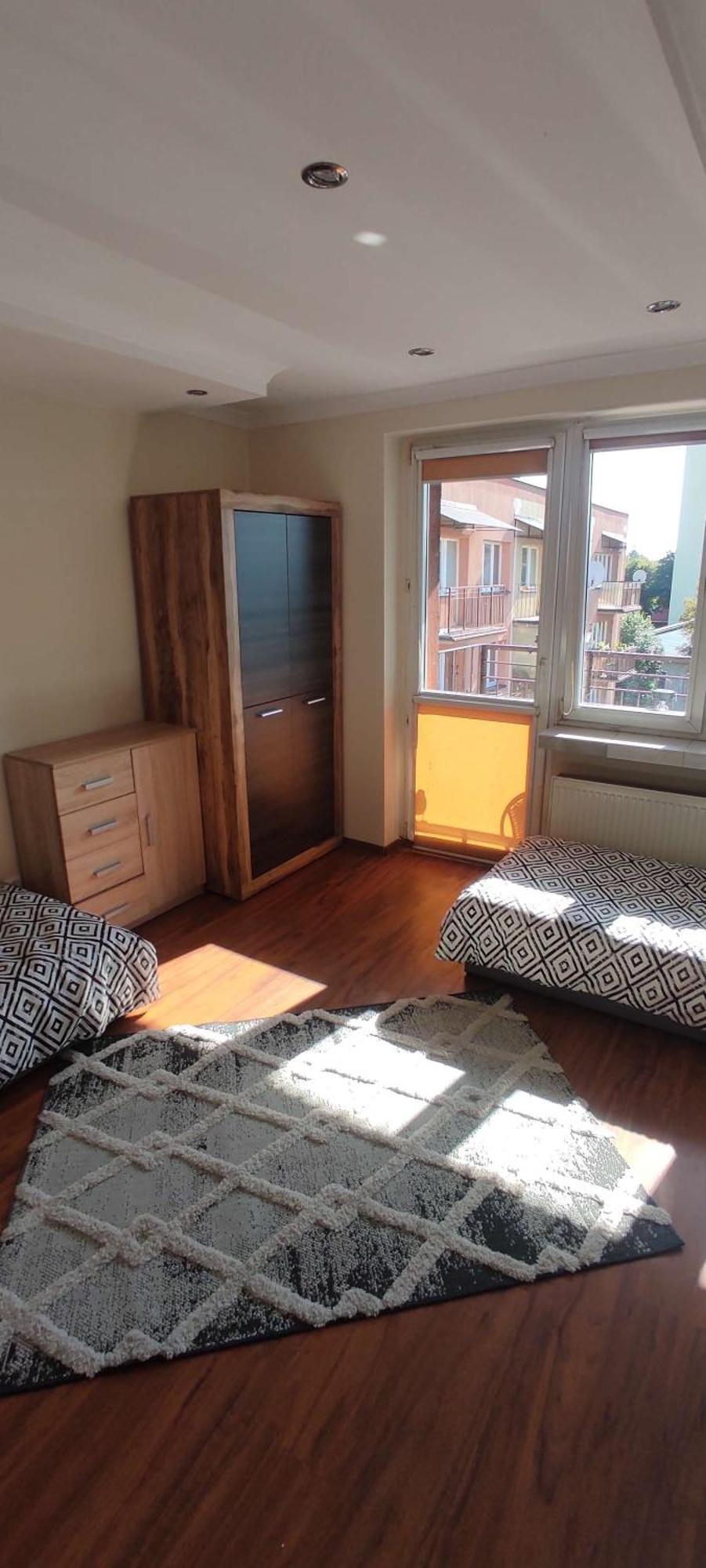 Apartamento Sloneczne Pokoje Gliwice Exterior foto