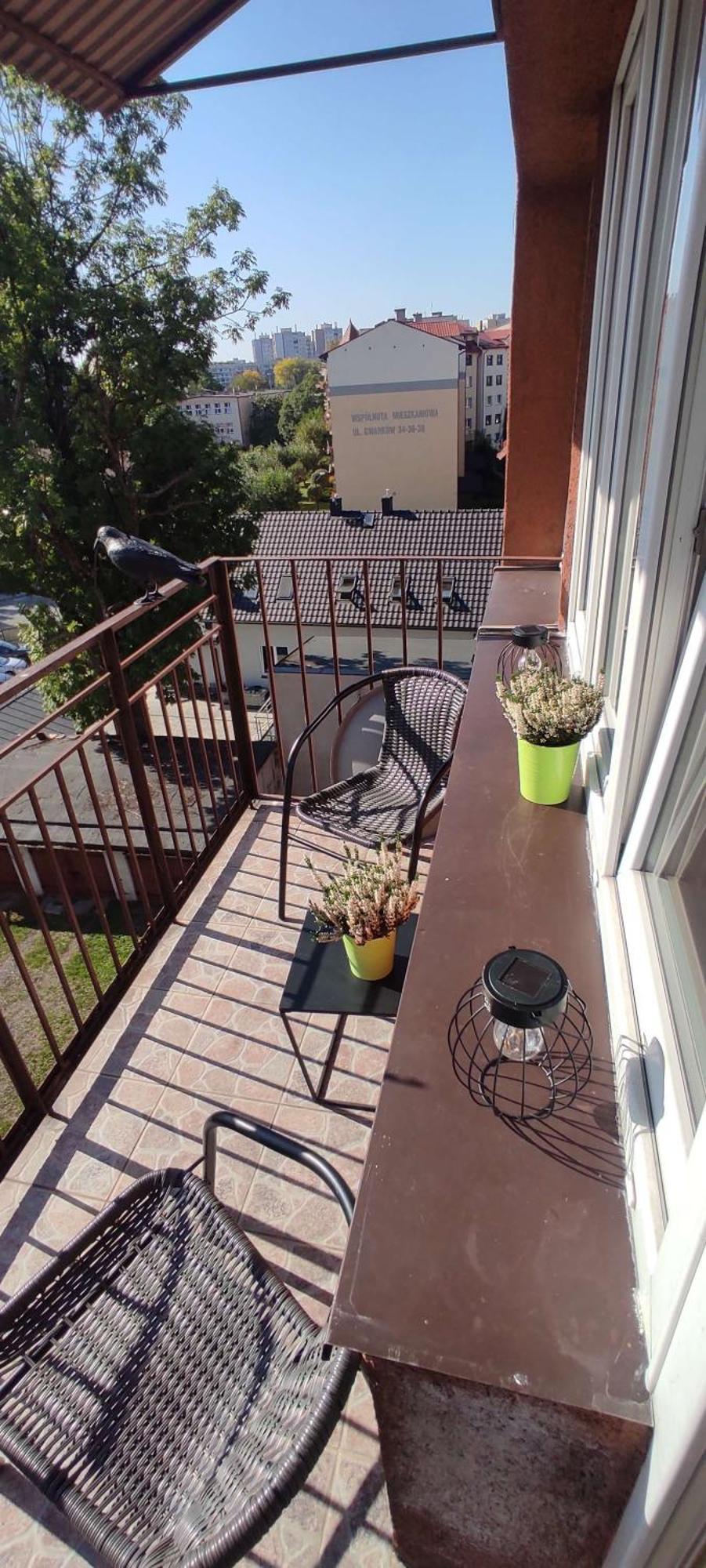 Apartamento Sloneczne Pokoje Gliwice Exterior foto