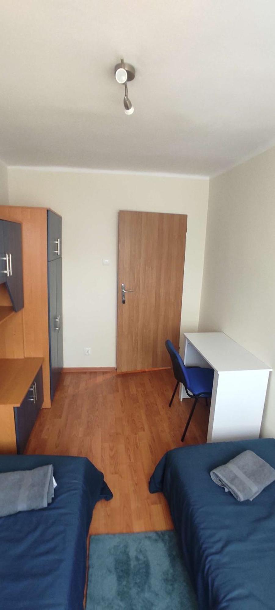 Apartamento Sloneczne Pokoje Gliwice Exterior foto