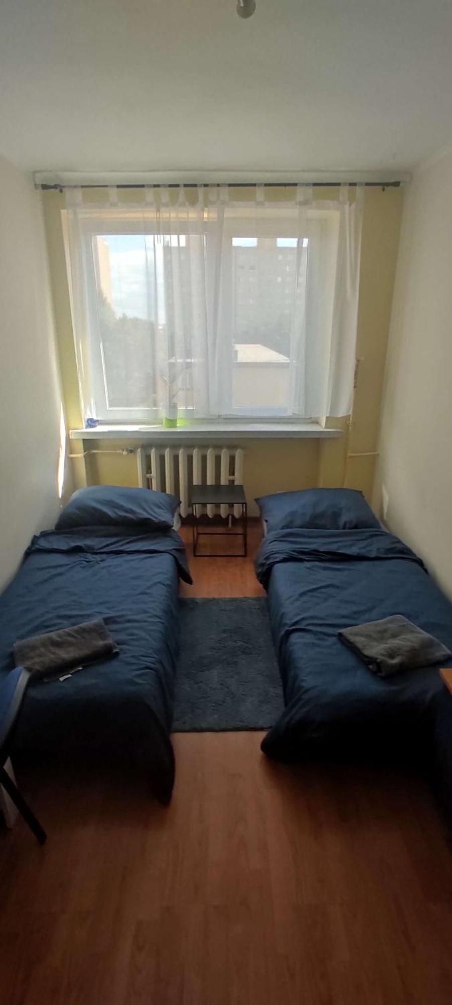 Apartamento Sloneczne Pokoje Gliwice Exterior foto