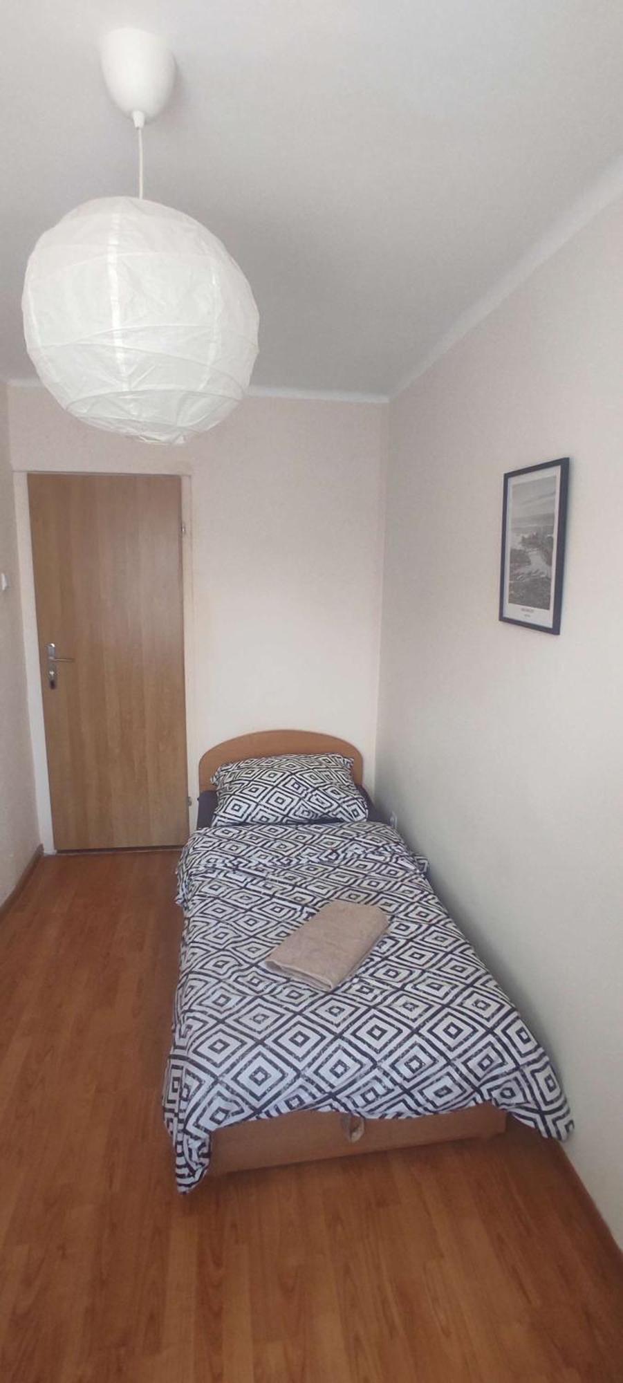Apartamento Sloneczne Pokoje Gliwice Exterior foto